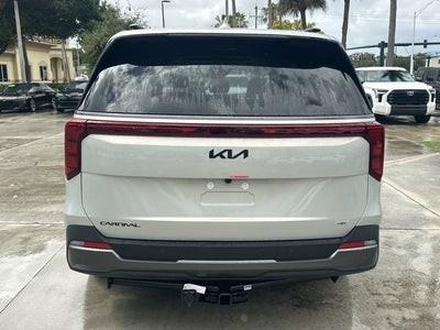 2026 Kia Carnival Hybrid SX