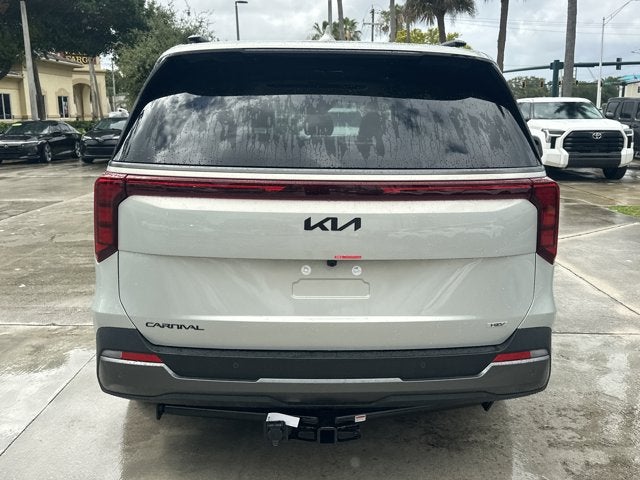 2026 Kia Carnival Hybrid SX