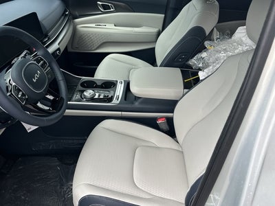 2026 Kia Carnival Hybrid SX Prestige
