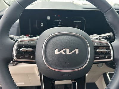 2026 Kia Carnival Hybrid SX Prestige