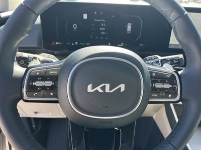 2026 Kia Carnival Hybrid SX Prestige