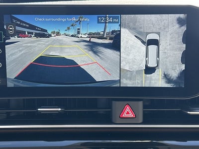 2026 Kia Carnival Hybrid SX Prestige