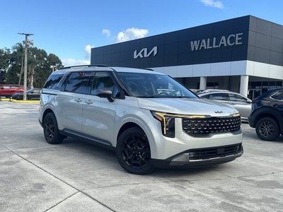 2026 Kia Carnival Hybrid SX