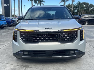 2026 Kia Carnival Hybrid SX