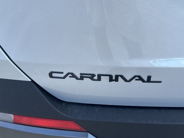 2026 Kia Carnival Hybrid SX