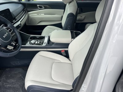 2026 Kia Carnival Hybrid SX Prestige