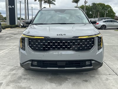 2026 Kia Carnival Hybrid SX Prestige