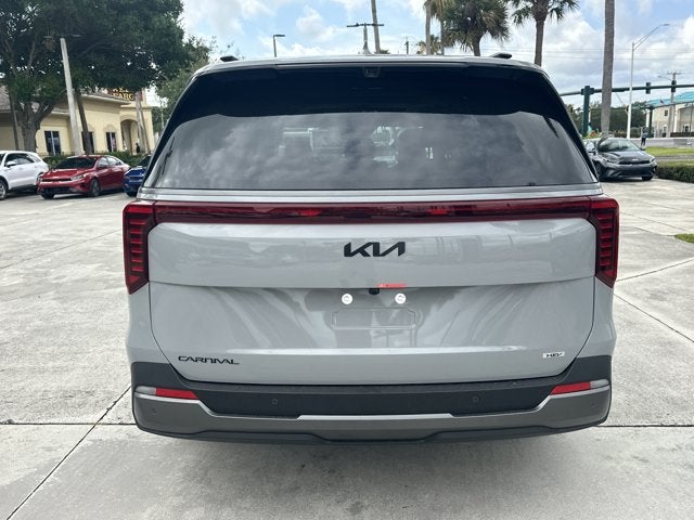 2026 Kia Carnival Hybrid SX Prestige