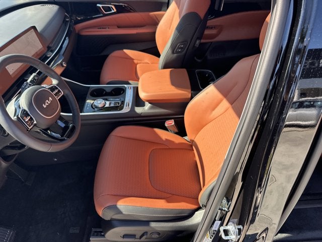 2026 Kia Carnival Hybrid SX Prestige