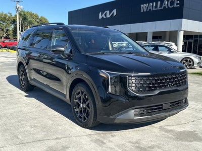 2026 Kia Carnival Hybrid SX Prestige