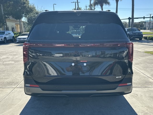 2026 Kia Carnival Hybrid SX Prestige