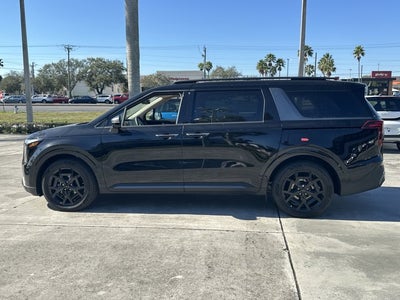 2026 Kia Carnival Hybrid SX Prestige