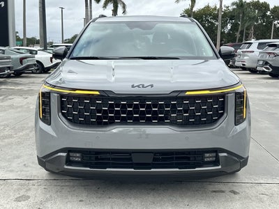 2026 Kia Carnival Hybrid SX Prestige