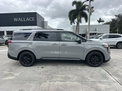 2026 Kia Carnival Hybrid SX Prestige