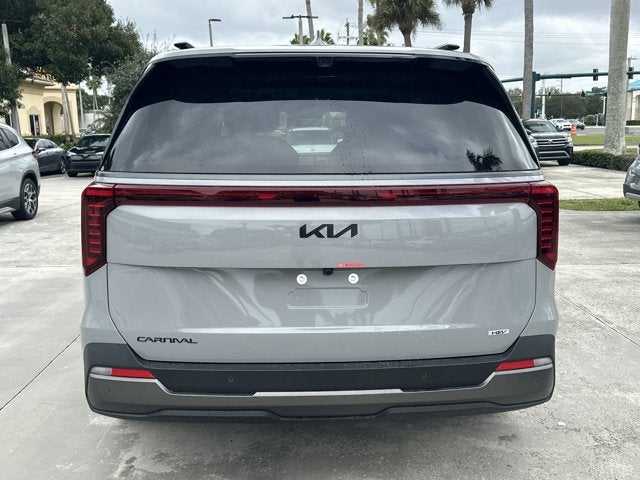 2026 Kia Carnival Hybrid SX Prestige