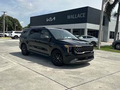 2027 Kia Carnival Hybrid SX Prestige