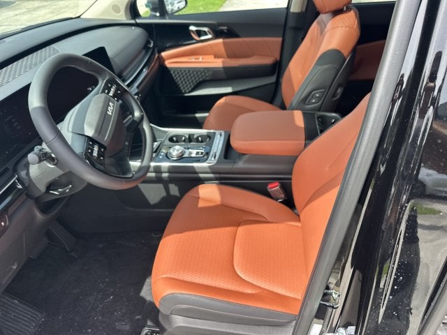 2027 Kia Carnival Hybrid SX Prestige