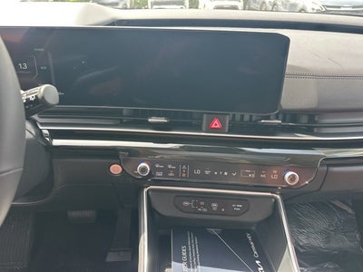 2027 Kia Carnival Hybrid SX Prestige