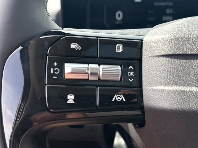 2027 Kia Carnival Hybrid SX Prestige