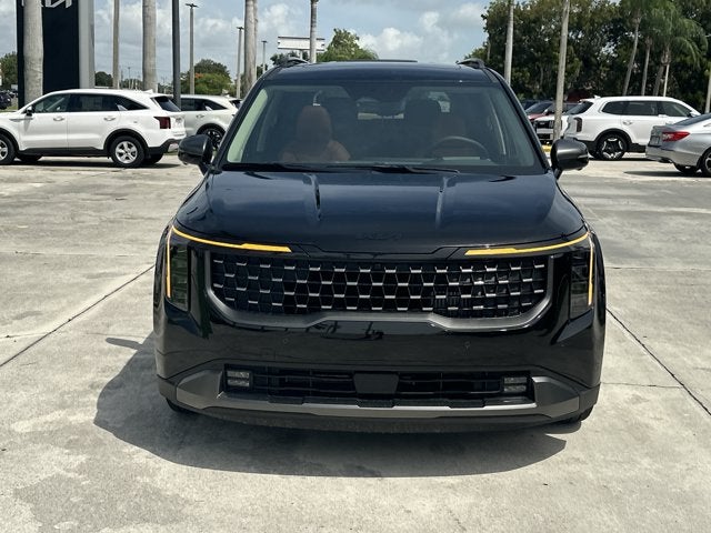 2027 Kia Carnival Hybrid SX Prestige