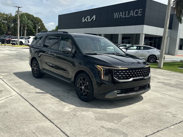2027 Kia Carnival Hybrid SX Prestige
