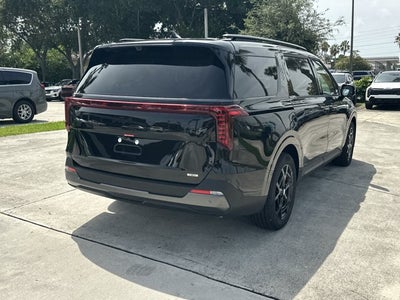 2027 Kia Carnival Hybrid SX Prestige