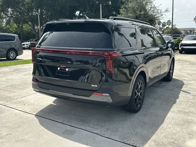 2027 Kia Carnival Hybrid SX Prestige