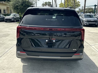 2027 Kia Carnival Hybrid SX Prestige