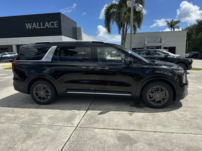 2026 Kia Carnival Hybrid SX