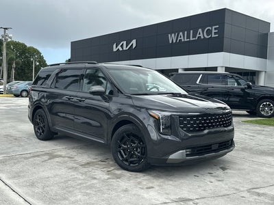 2026 Kia Carnival Hybrid SX