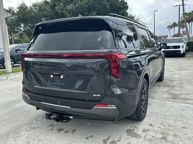 2026 Kia Carnival Hybrid SX