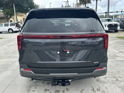 2026 Kia Carnival Hybrid SX