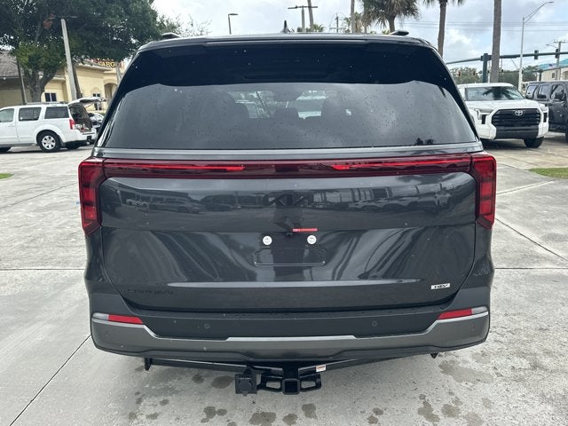 2026 Kia Carnival Hybrid SX