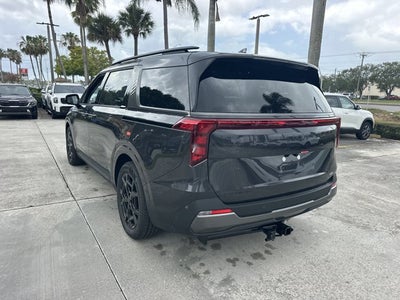 2026 Kia Carnival Hybrid SX