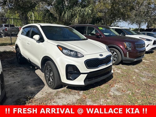 2021 Kia Sportage LX