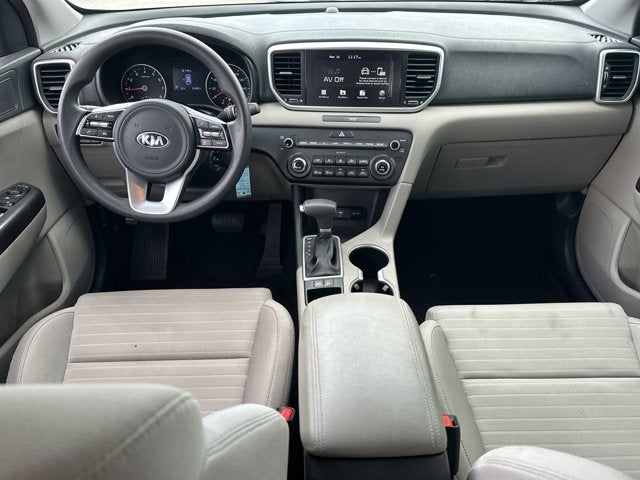 2021 Kia Sportage LX