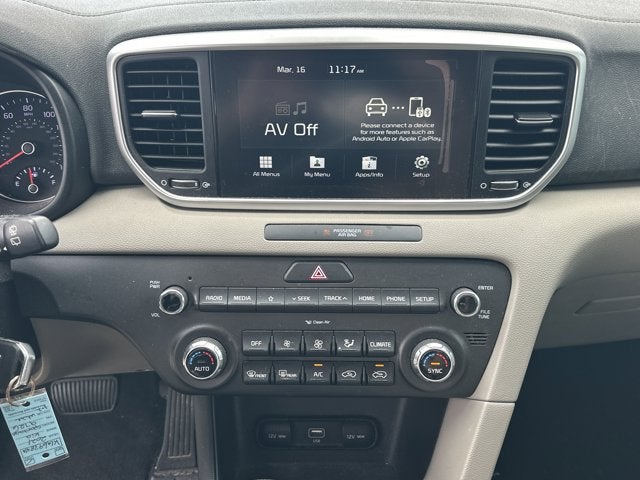 2021 Kia Sportage LX