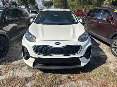 2021 Kia Sportage LX