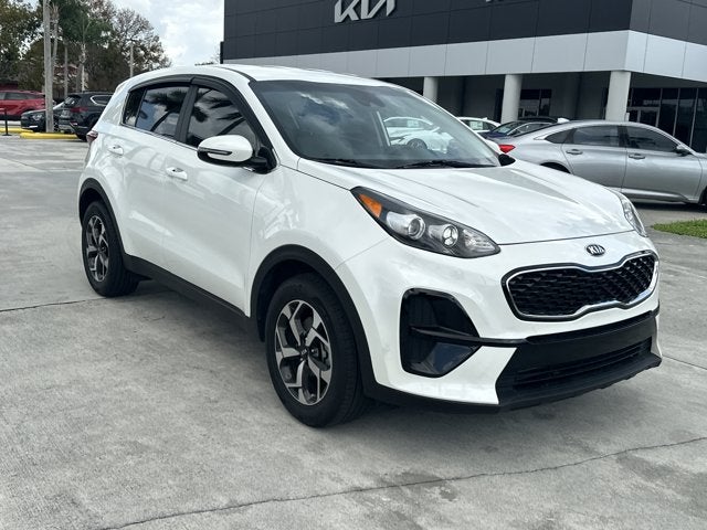 2021 Kia Sportage LX