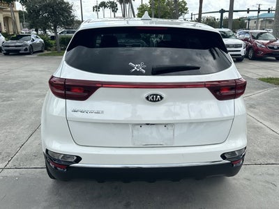 2021 Kia Sportage LX