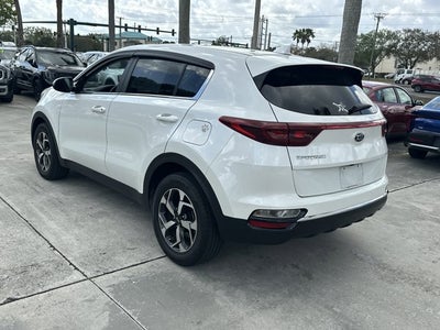 2021 Kia Sportage LX