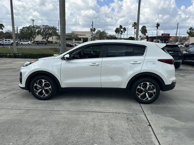 2021 Kia Sportage LX