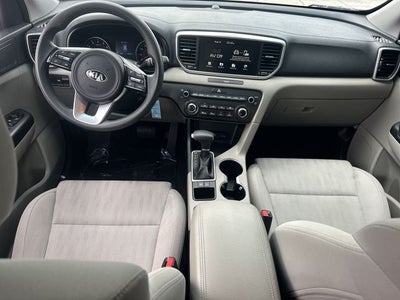 2021 Kia Sportage LX