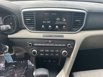 2021 Kia Sportage LX