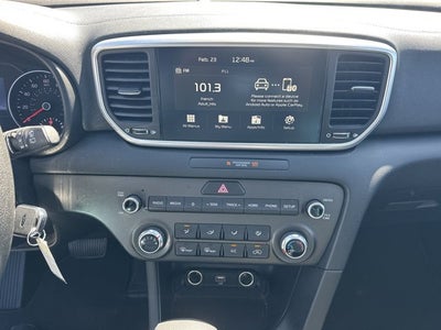 2022 Kia Sportage LX