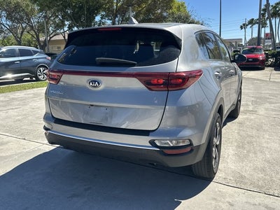 2022 Kia Sportage LX