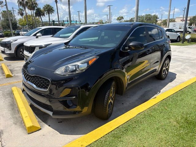2022 Kia Sportage LX