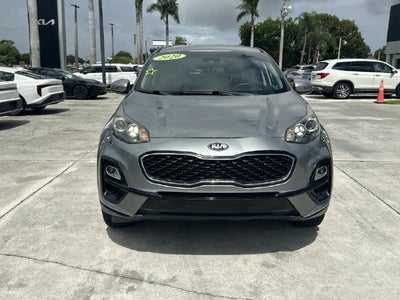 2020 Kia Sportage LX