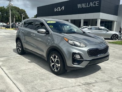 2020 Kia Sportage LX