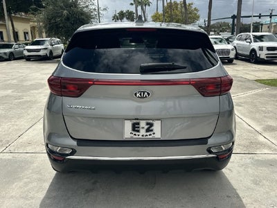 2020 Kia Sportage LX